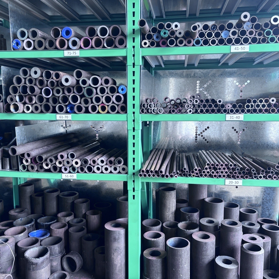 現場便料尺寸齊全